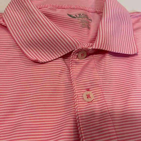 🌷IZOD golf / polo shirt 🆕with out tag 🏷️ - Picture 2 of 10